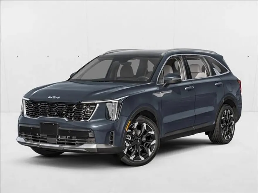 2025 Kia Sorento EX photo 1