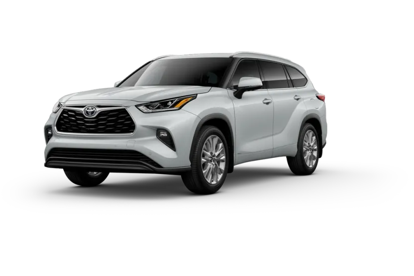 2025 Toyota Highlander Hybrid Limited photo 1
