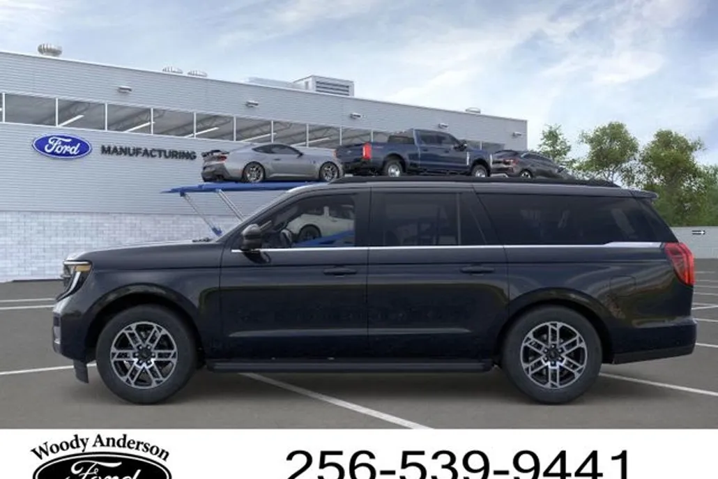 2025 Ford Expedition MAX photo 1