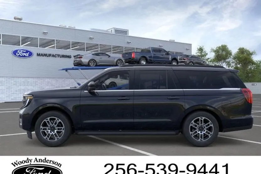 2025 Ford Expedition MAX photo 1