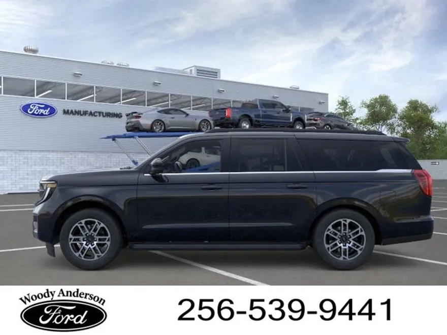 2025 Ford Expedition MAX photo 1