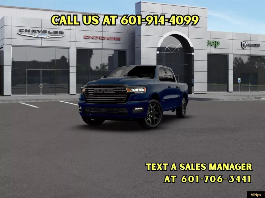 2026 Ram 1500 Laramie photo 1