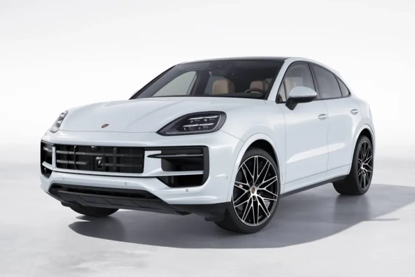 2026 Porsche Cayenne Coupe photo 1