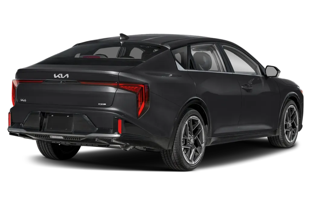 2025 Kia K4 GT-Line photo 1