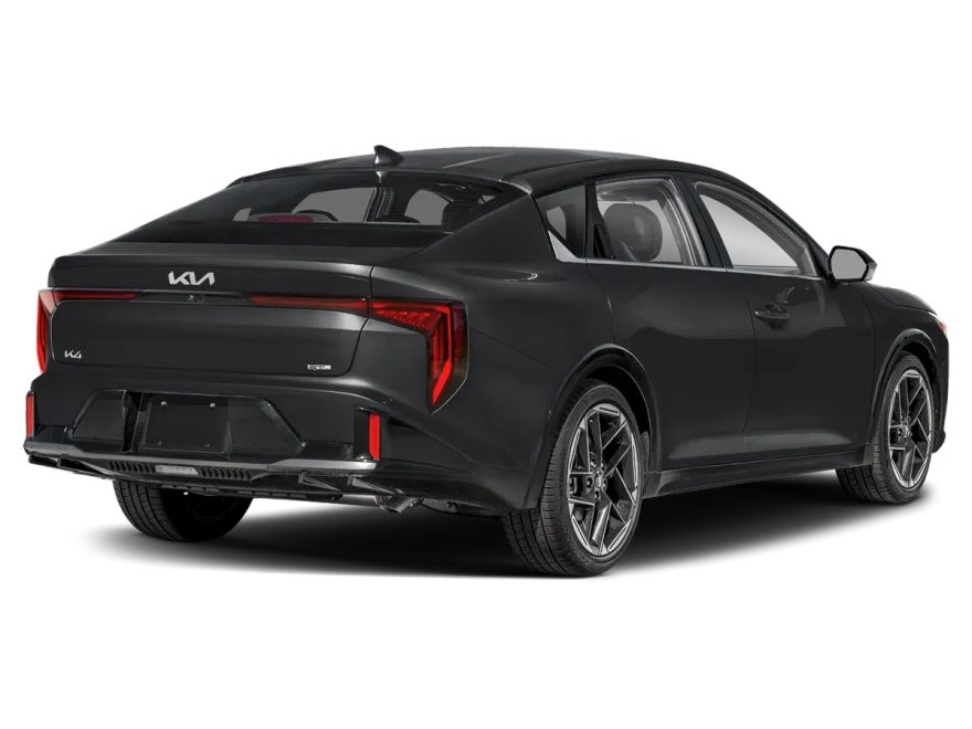 2025 Kia K4 GT-Line photo 1