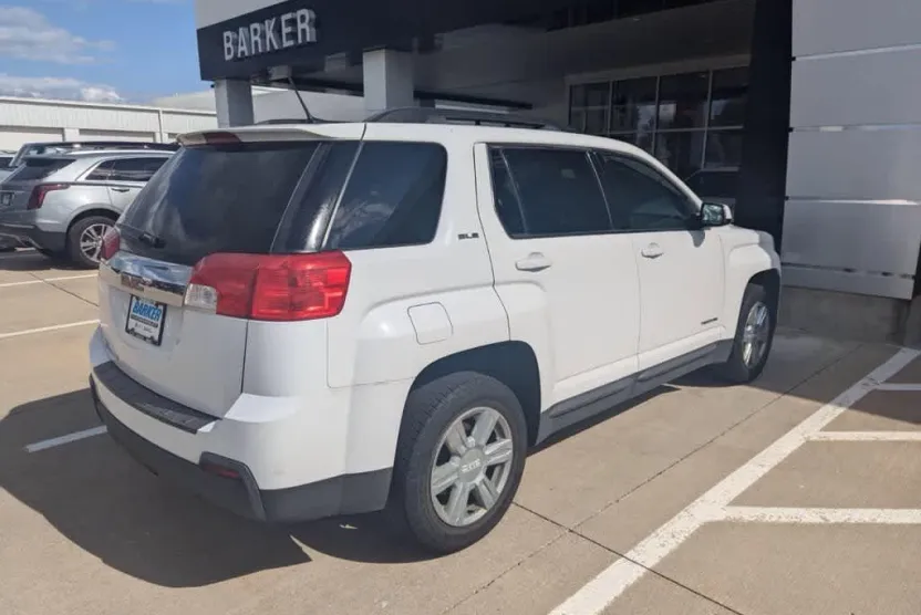 2014 Gmc Terrain SLE photo 1