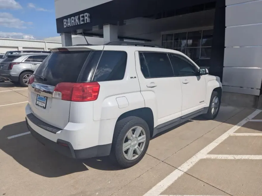2014 Gmc Terrain SLE photo 1