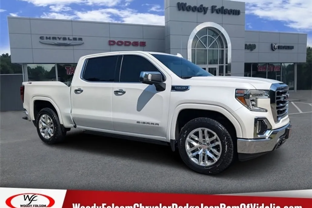 2019 Gmc Sierra 1500 SLT photo 1