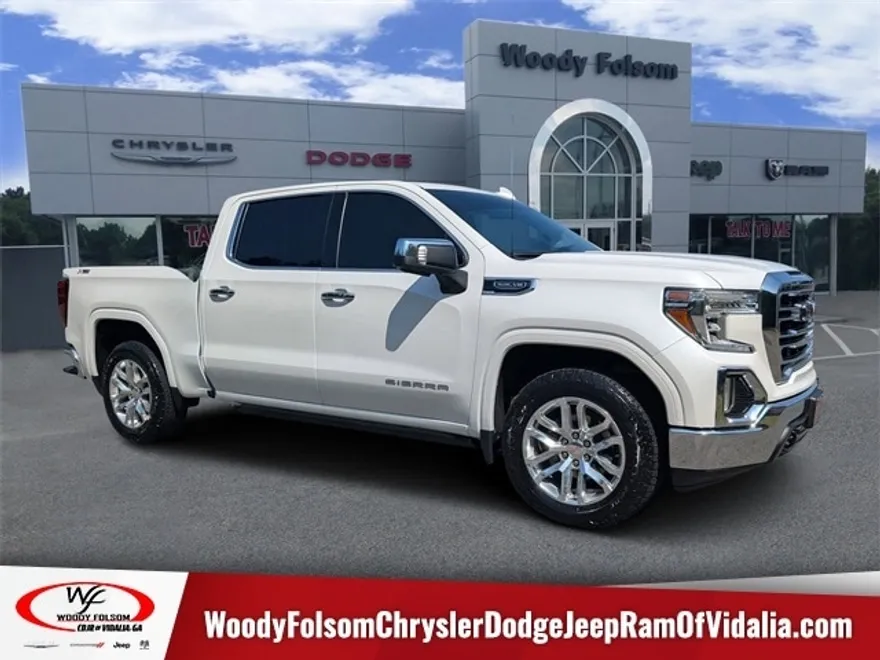 2019 Gmc Sierra 1500 SLT photo 1