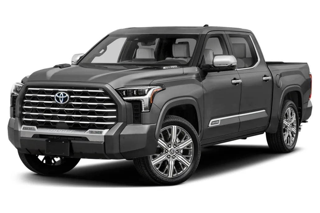 2023 Toyota Tundra CapStone photo 1