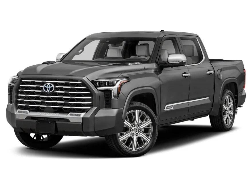2023 Toyota Tundra CapStone photo 1