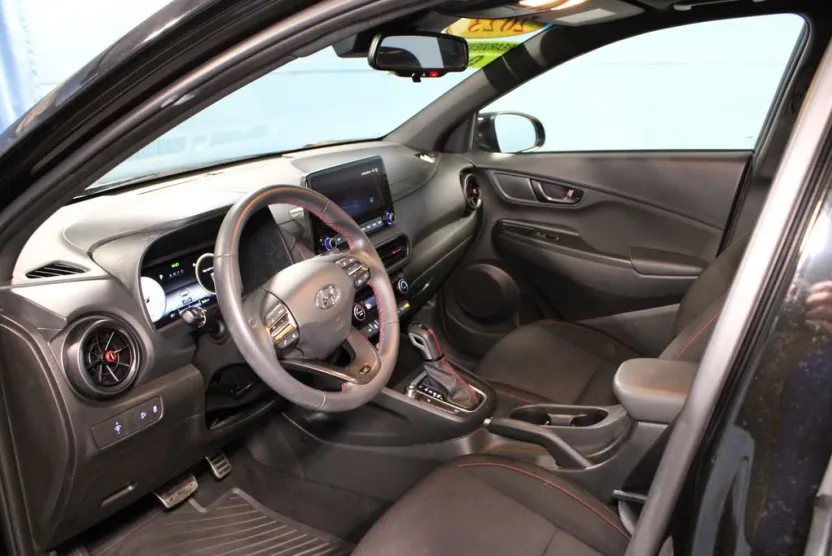 2023 Hyundai Kona N Line photo 1