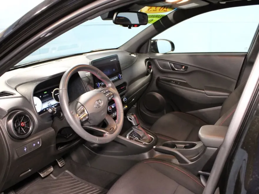 2023 Hyundai Kona N Line photo 1