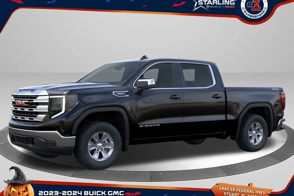 2025 Gmc Sierra 1500 SLE photo 1