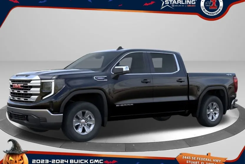 2025 Gmc Sierra 1500 SLE photo 1