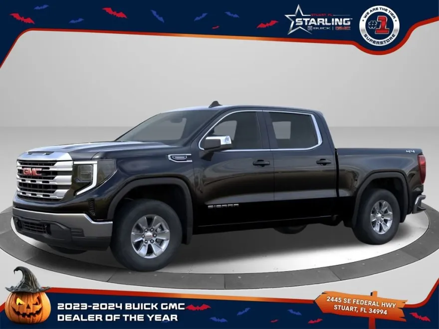 2025 Gmc Sierra 1500 SLE photo 1