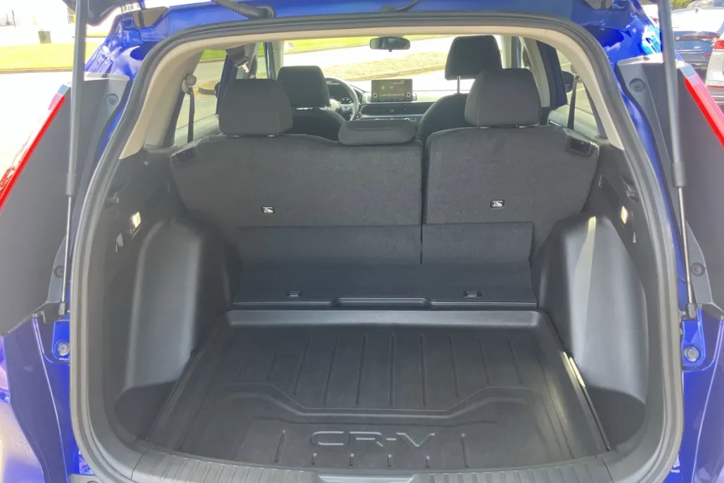 2024 Honda CR-V EX photo 1