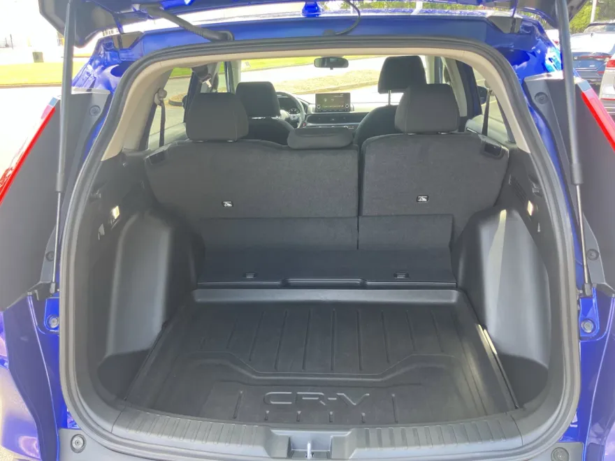 2024 Honda CR-V EX photo 1