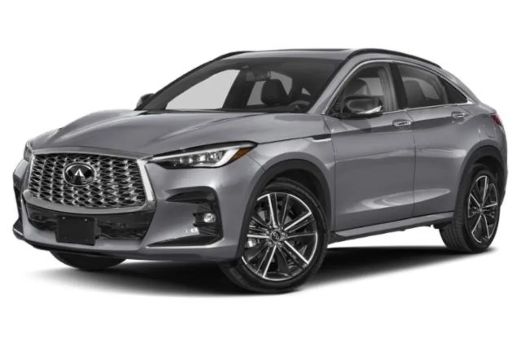 2025 Infiniti QX55 Sensory Luxe photo 1