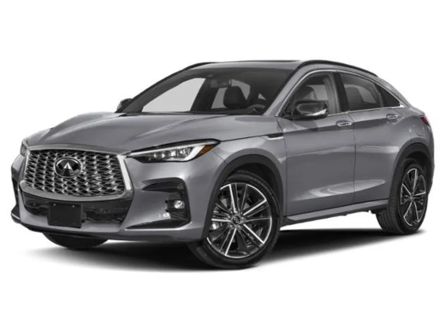 2025 Infiniti QX55 Sensory Luxe photo 1