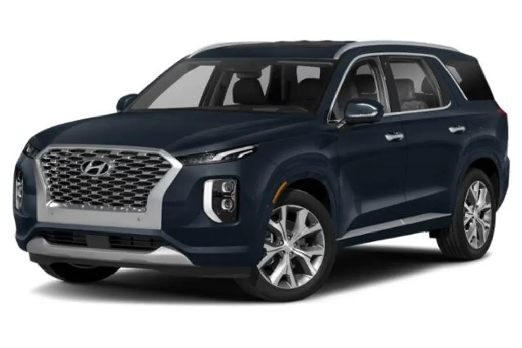 2021 Hyundai Palisade Limited photo 1