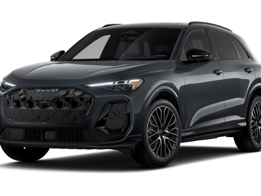 2025 Audi SQ5 Prestige photo 1