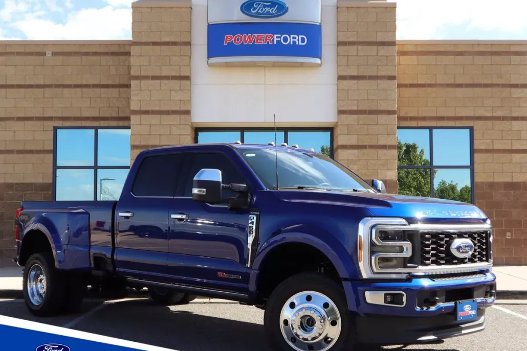 2026 Ford F-450 photo 1