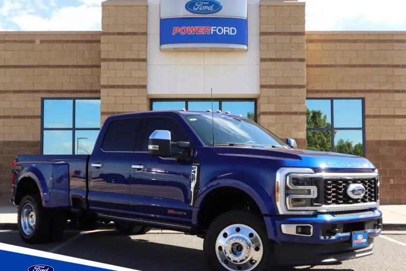 2026 Ford F-450 photo 1