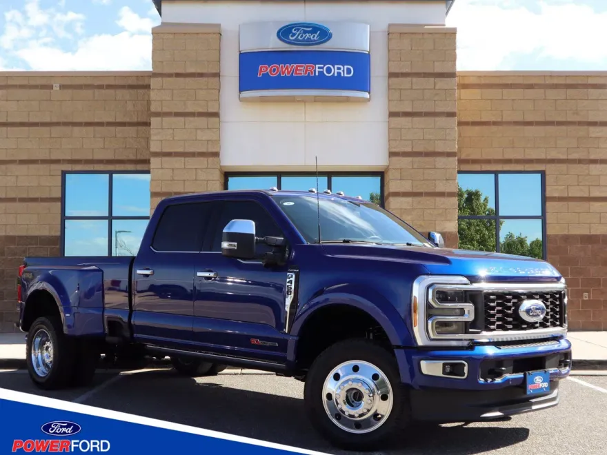 2026 Ford F-450 photo 1