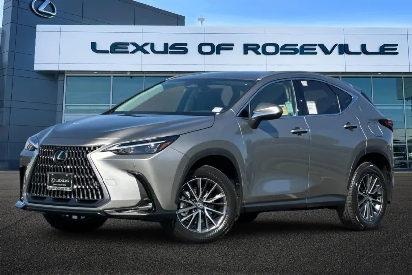 2026 Lexus NX 350 photo 1