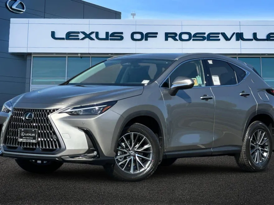 2026 Lexus NX 350 photo 1