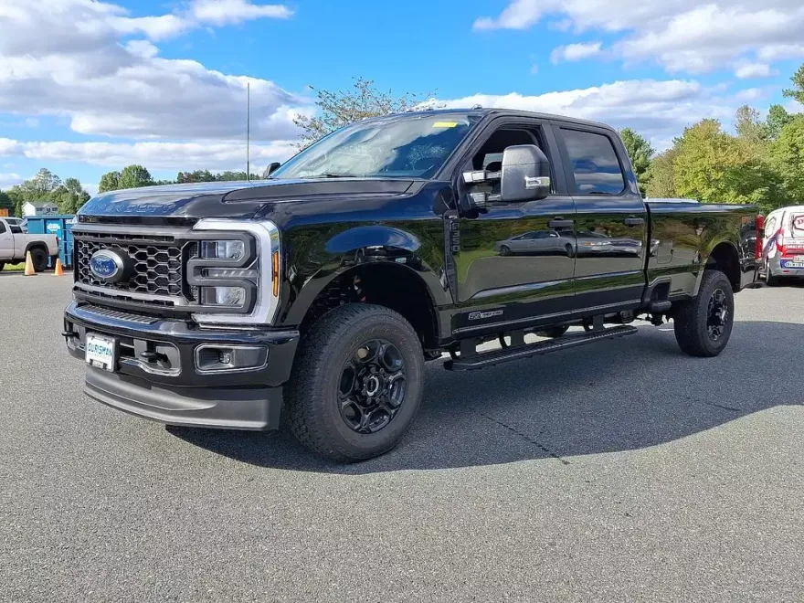 2026 Ford F-350 XL photo 1