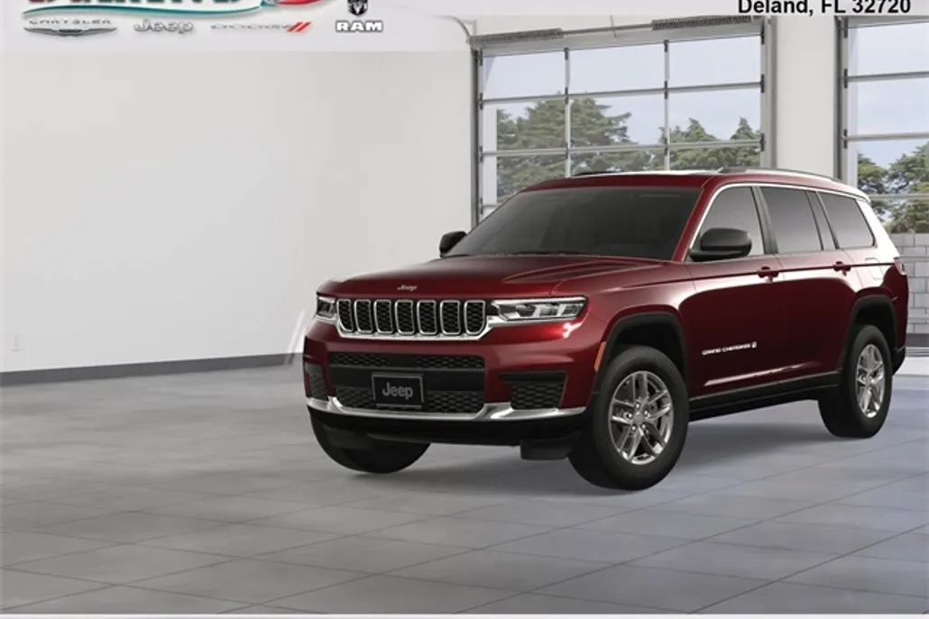 2025 Jeep Grand Cherokee Laredo photo 1