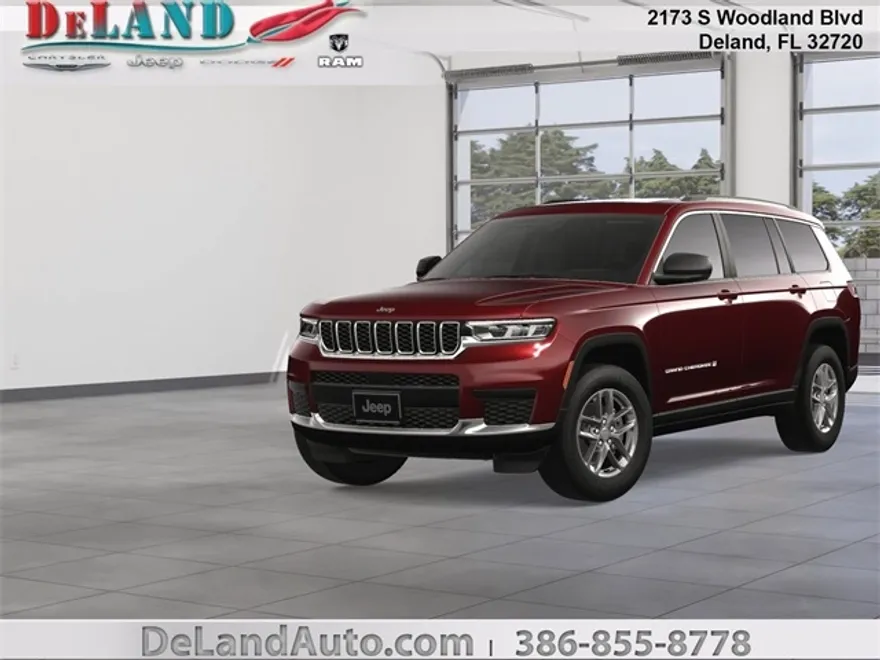 2025 Jeep Grand Cherokee Laredo photo 1
