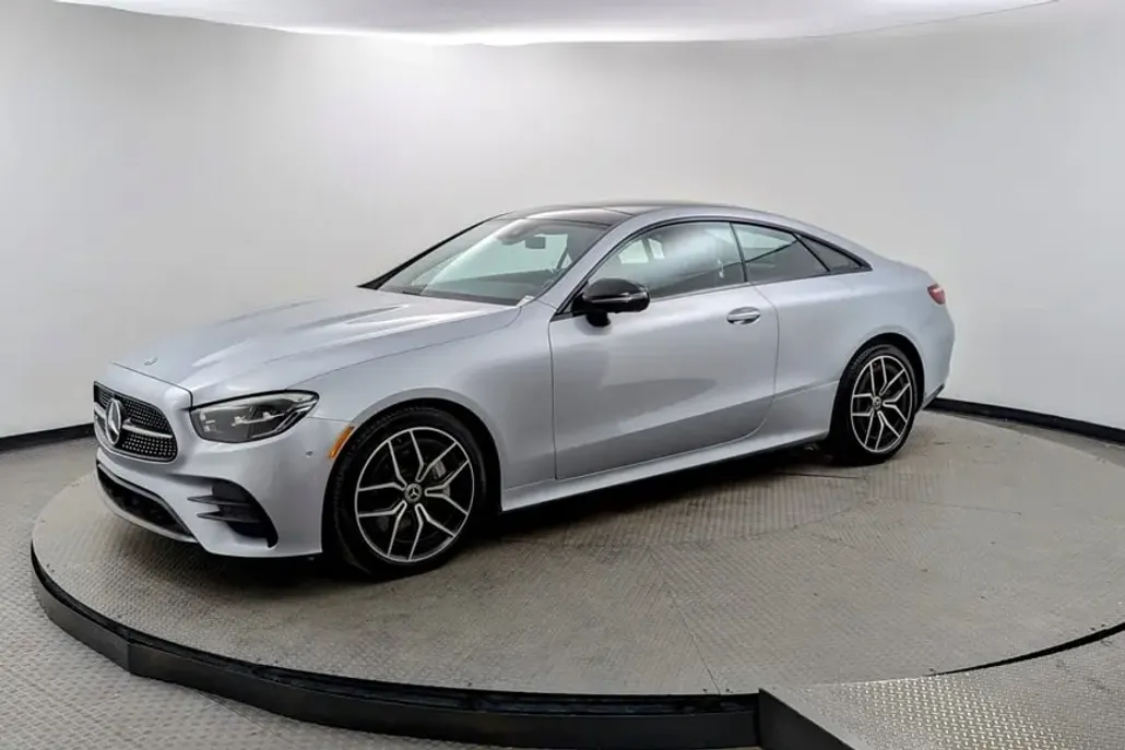 2021 Mercedes Benz E 450 photo 1