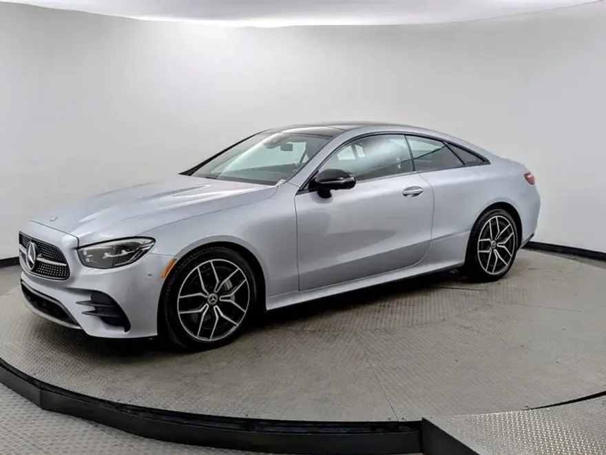2021 Mercedes Benz E 450 photo 1