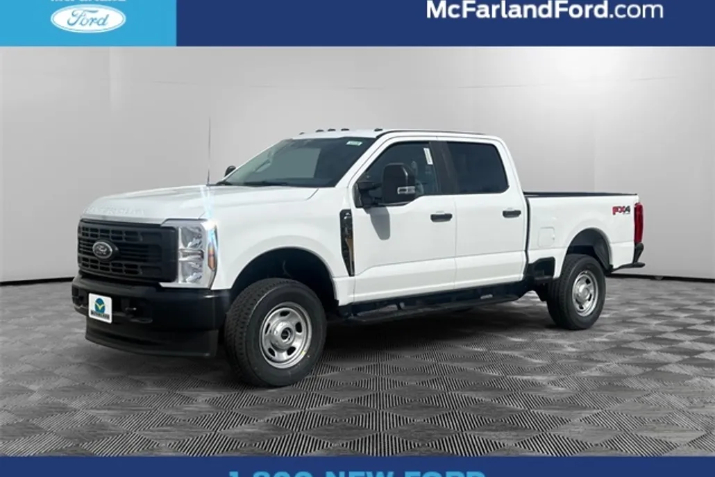2025 Ford F-350 photo 1