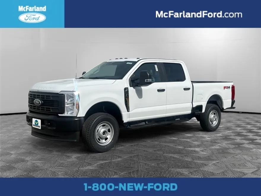 2025 Ford F-350 photo 1