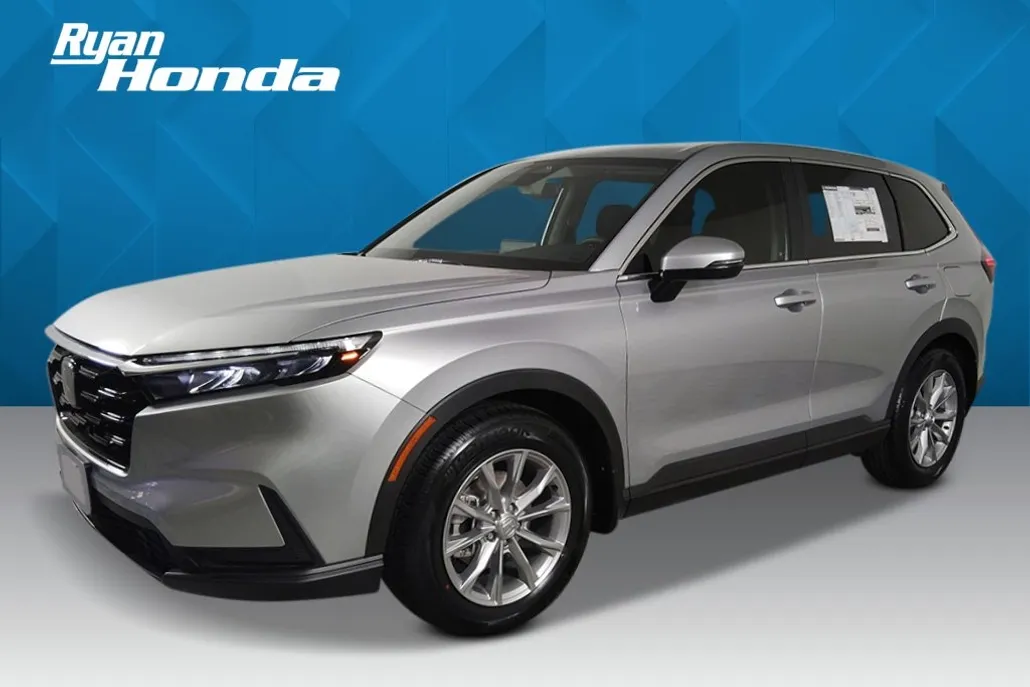 2026 Honda CR-V EX photo 1