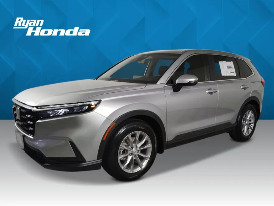 2026 Honda CR-V EX photo 1