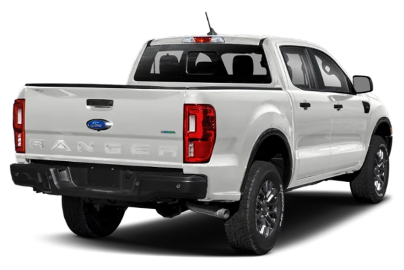 2019 Ford Ranger XLT photo 1