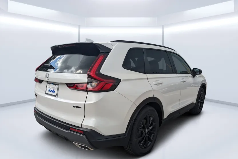 2026 Honda CR-V Hybrid Sport-L photo 1