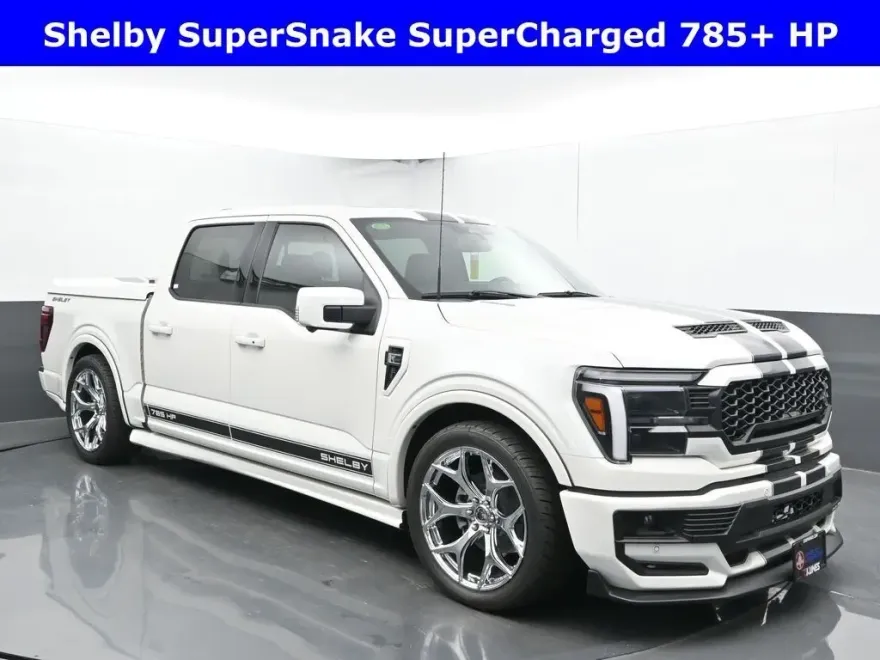 2025 Ford F-150 Lariat photo 1