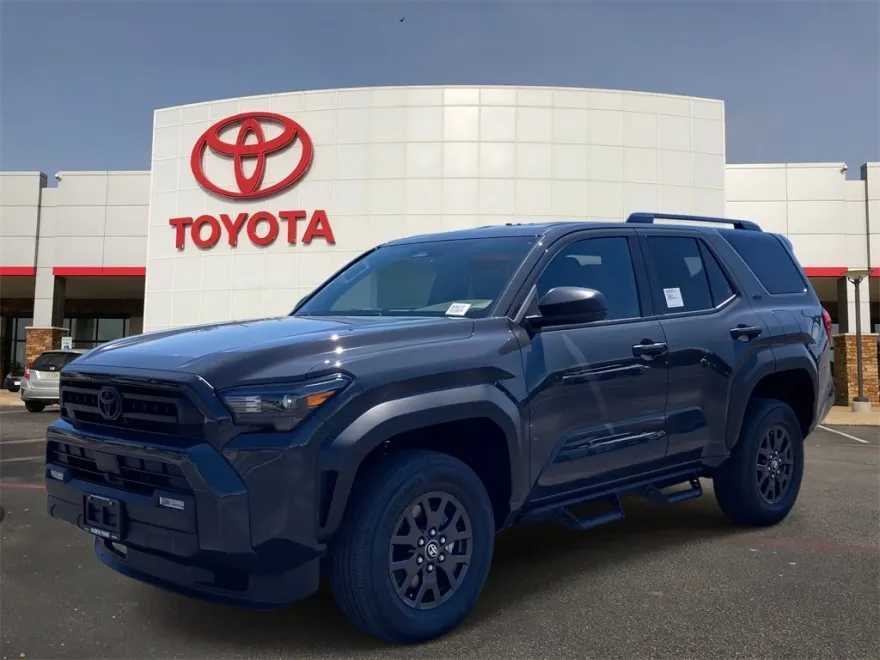 2025 Toyota 4Runner SR5 photo 1