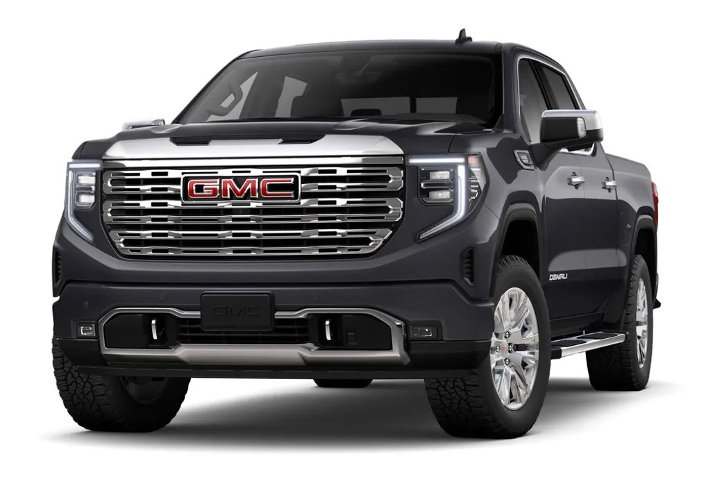 2026 Gmc Sierra 1500 Denali Ultimate photo 1