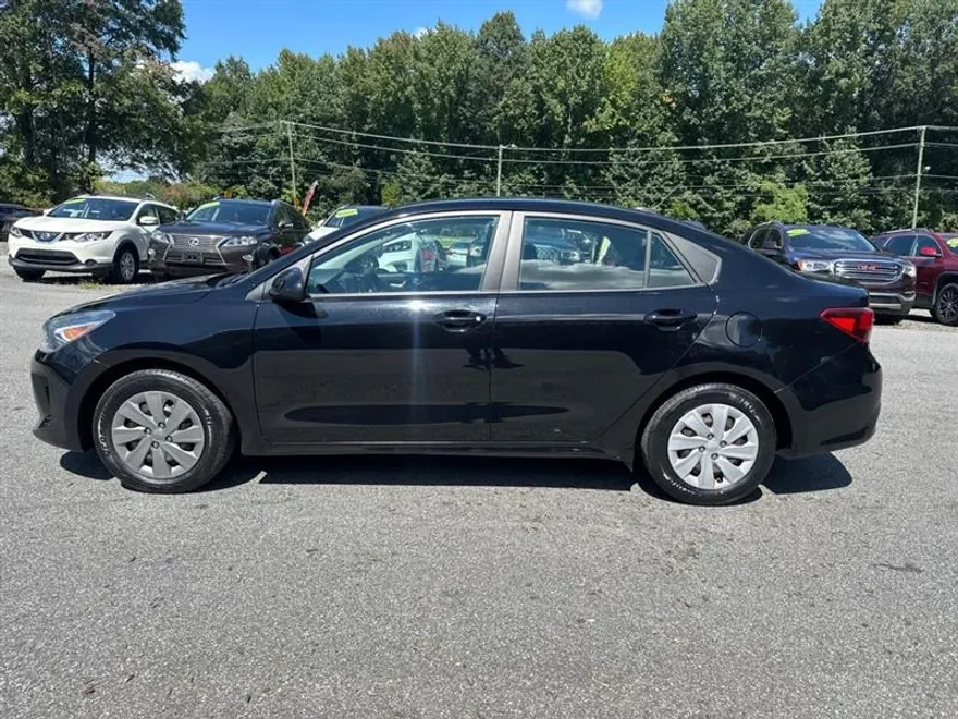 2020 Kia Rio LX photo 1