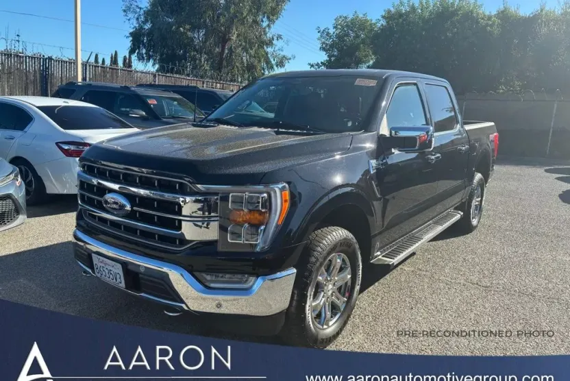 2023 Ford F-150 Lariat photo 1