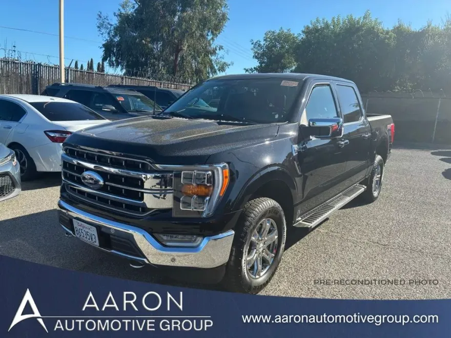 2023 Ford F-150 Lariat photo 1