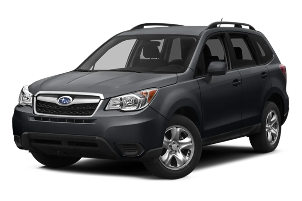 2014 Subaru Forester 2.5i Limited photo 1