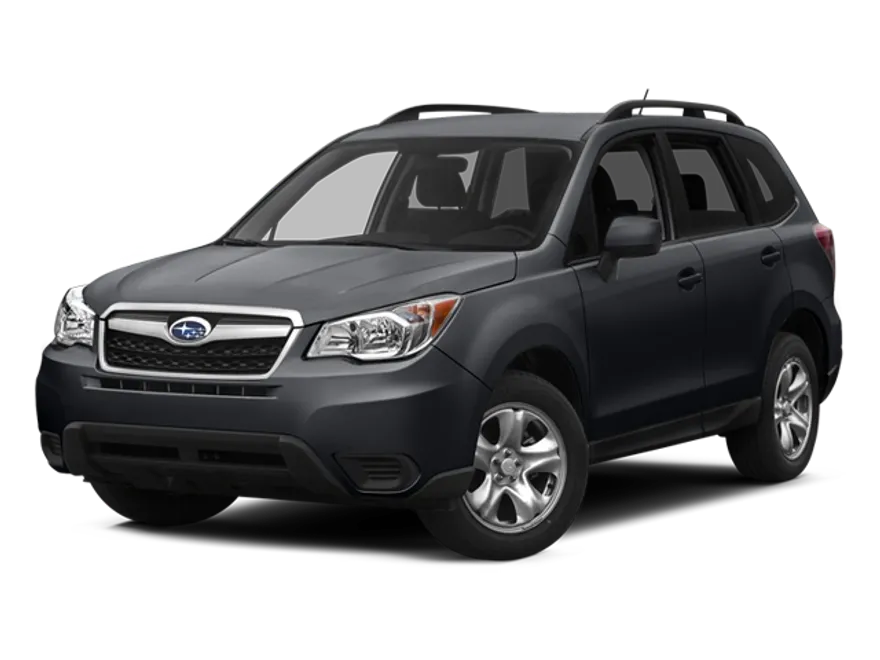 2014 Subaru Forester 2.5i Limited photo 1